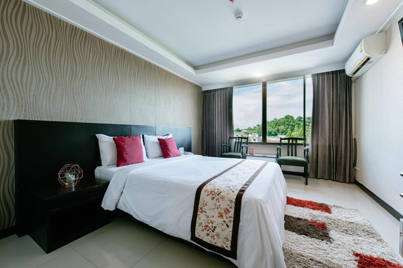 The Singora Hotel Songkhla Exteriör bild