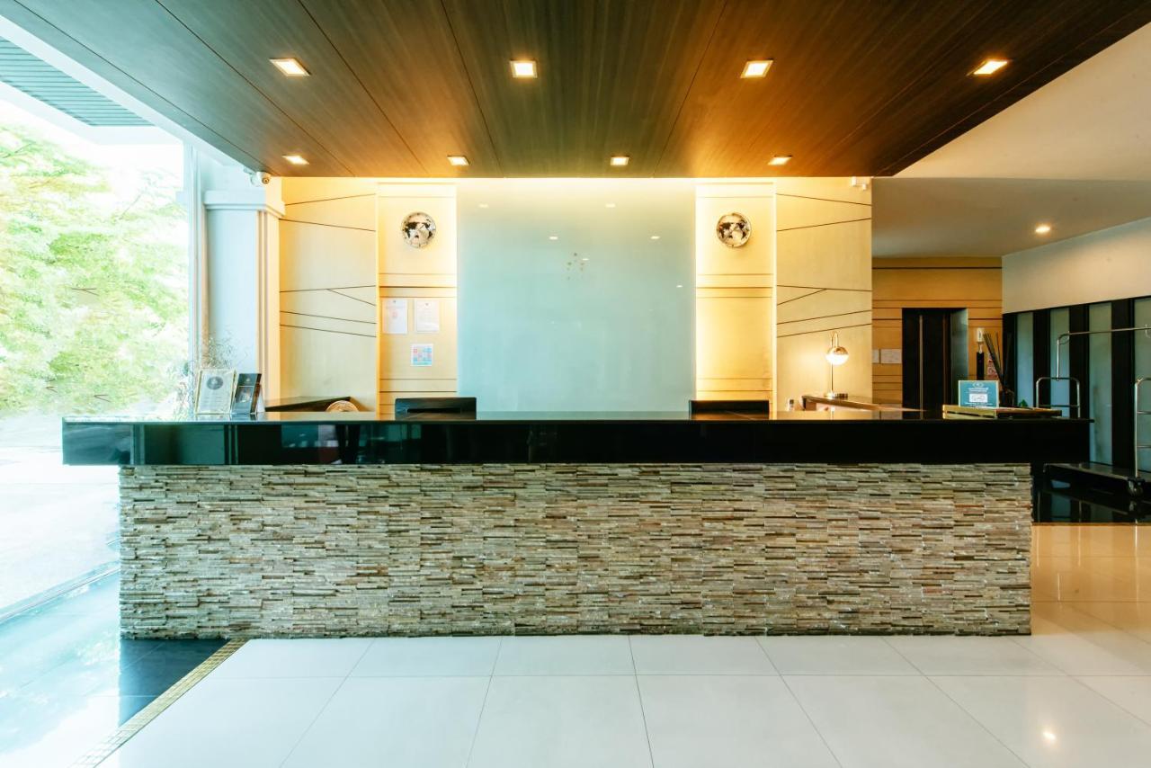 The Singora Hotel Songkhla Exteriör bild