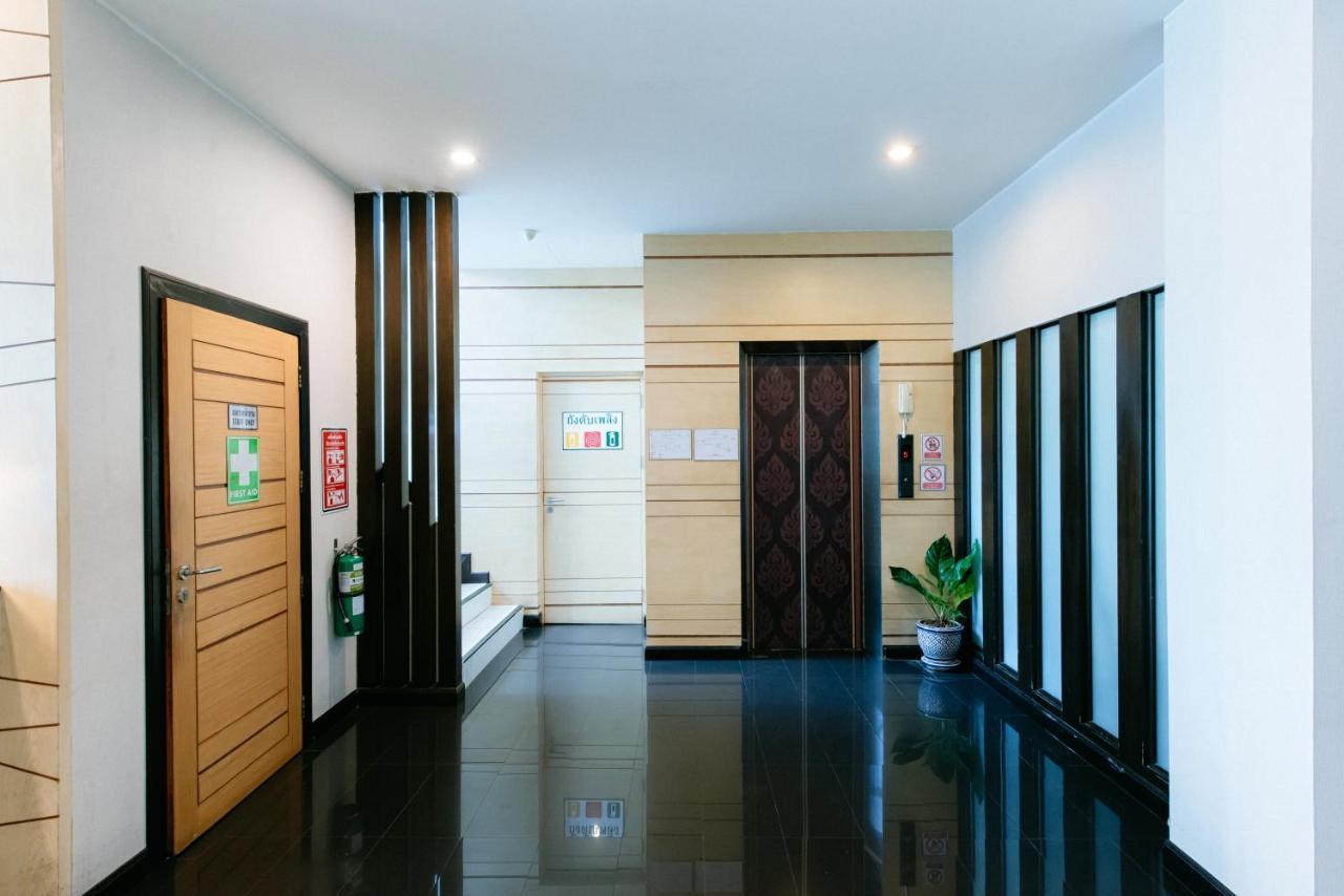 The Singora Hotel Songkhla Exteriör bild
